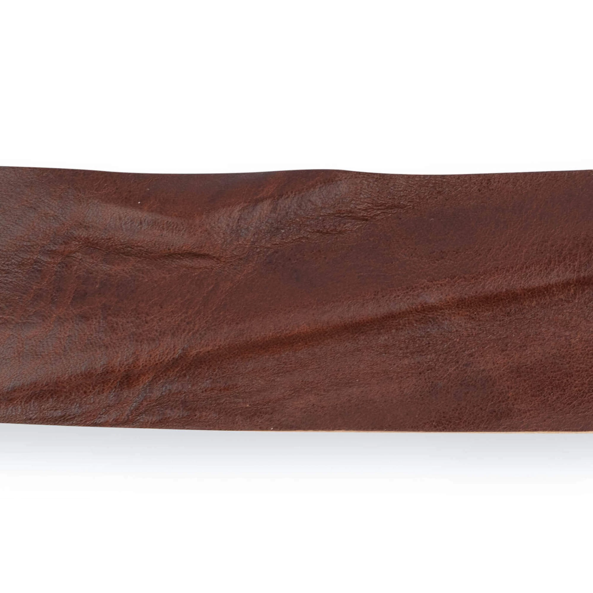 Men’s Belt For Jeans | Brown Full Grain Leather 6 Men’s Belt For Jeans | Brown Full Grain Leather - Image 4