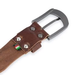 Men’s Belt For Jeans | Brown Full Grain Leather 14 Men’s Belt For Jeans | Brown Full Grain Leather -Belt Shop Mens Belt For Jeans Brown Full Grain Leather 7