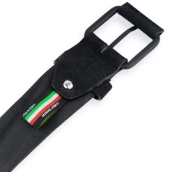 Men’s Casual Belt For Jeans | Black Full Grain Leather -Belt Shop Mens Casual Belt For Jeans Black Full Grain Leather 8