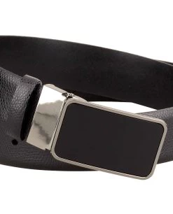 Mens Casual Cowhide Belt