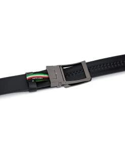 Mens Ratchet Belt With Classic Buckle 8 Mens Ratchet Belt With Classic Buckle -Belt Shop Mens Ratchet Belt With Classic Buckle 4