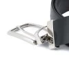 Men’s Reversible Swivel Buckle Belt -Belt Shop Mens Reversible Swivel Buckle Belt Capo Pelle Mechanism