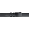 Mens Slide Belt With Black Buckle -Belt Shop Mens Slide Belt With Black Buckle 2