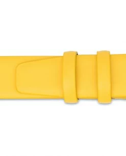 Men’s Yellow Leather Belt | For Jeans 17 Men’s Yellow Leather Belt | For Jeans -Belt Shop Mens Yellow Leather Belt For Jeans Loops
