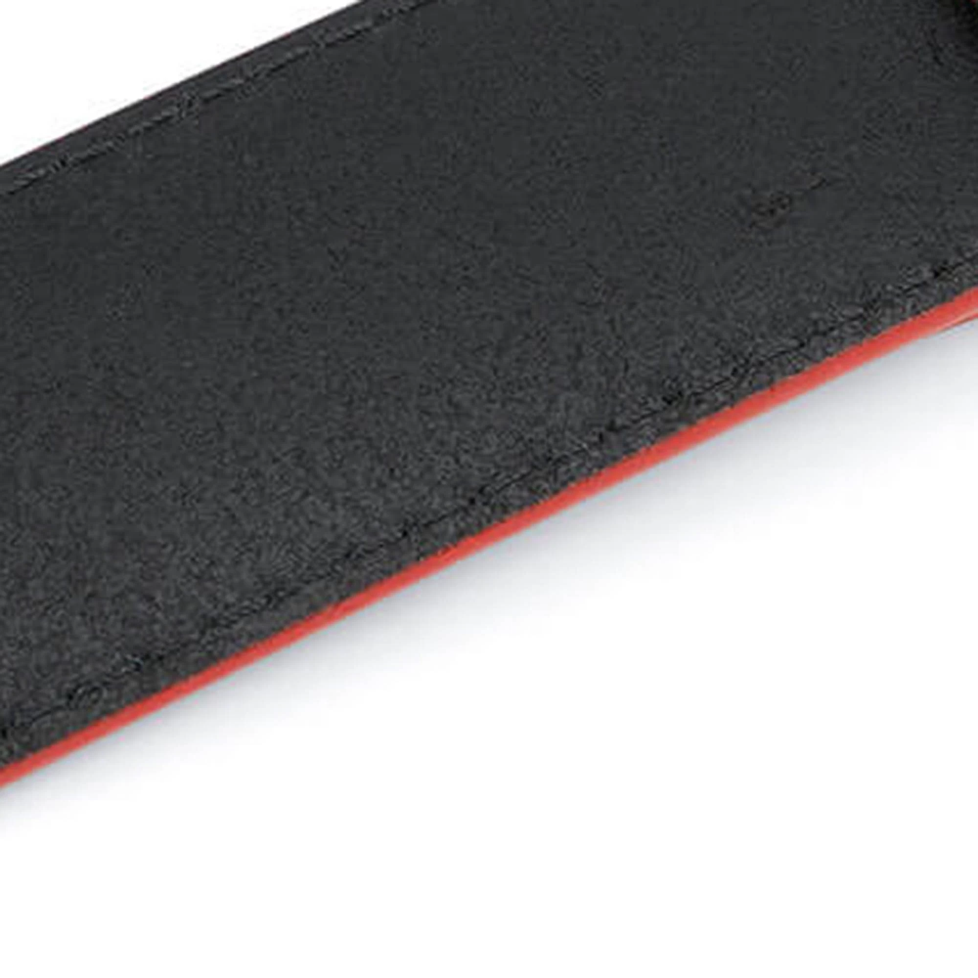 Wide Mens Blue Western Belt With Silver Buckle 7 Wide Mens Blue Western Belt With Silver Buckle - Image 5