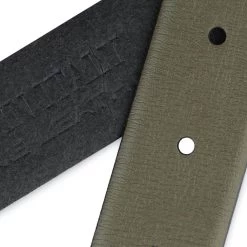 Olive Green Western Belt For Ladies -Belt Shop OLGR30CUST 3