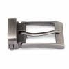 Quality Belt Buckle 30 Mm 1 Quality Belt Buckle 30 Mm -Belt Shop Quality Belt Buckle 30 mm Side view