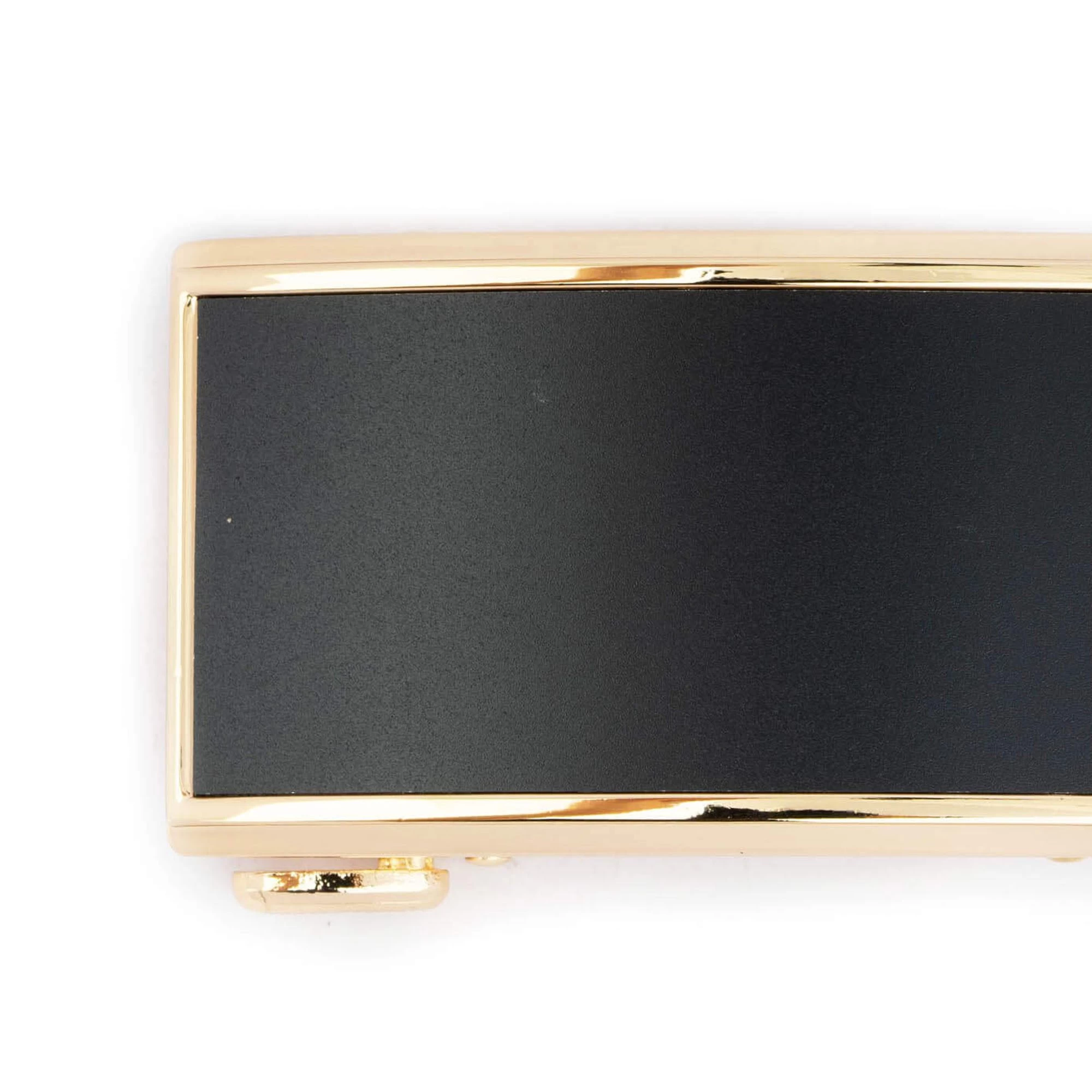 Mens Blue Ratchet Belt With Golden Buckle 11 Mens Blue Ratchet Belt With Golden Buckle - Image 9