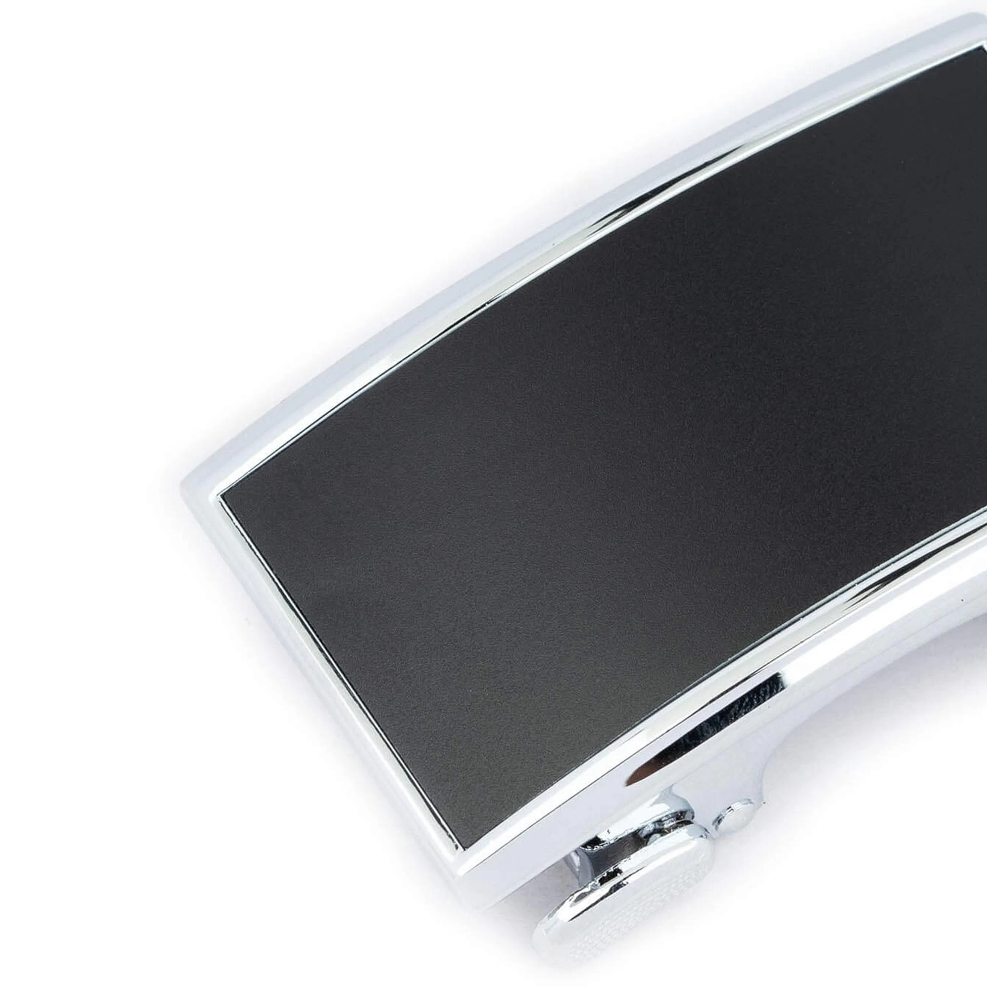 Brown Leather Slide Mens Belt For Jeans 10 Brown Leather Slide Mens Belt For Jeans - Image 8