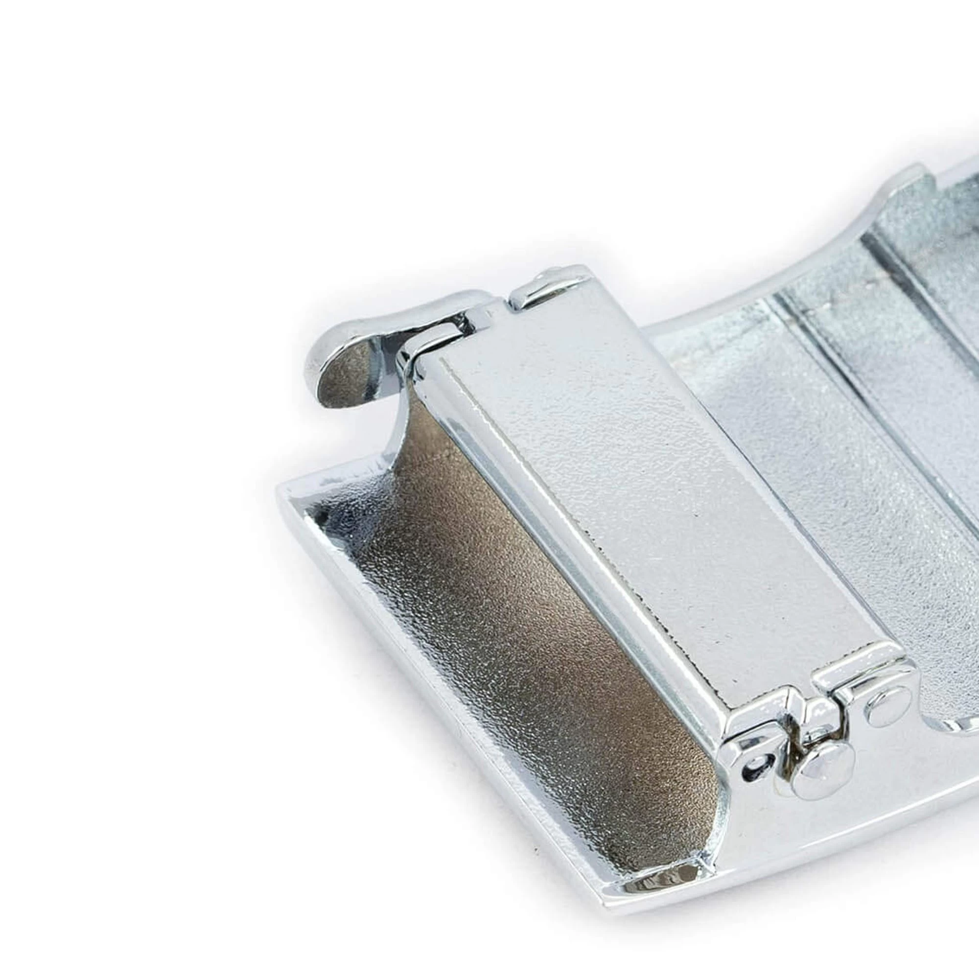 Brown Leather Slide Mens Belt For Jeans 13 Brown Leather Slide Mens Belt For Jeans - Image 11