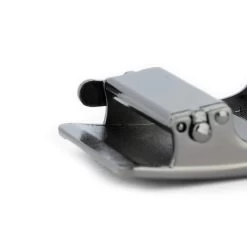 Gray Mens Belt Without Holes With Unique Buckle 28 Gray Mens Belt Without Holes With Unique Buckle -Belt Shop RABU35GUCR 6 1