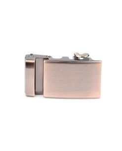 Ratcheting Copper Belt Buckle For Men -Belt Shop Ratcheting Copper Belt Buckle for Men 4
