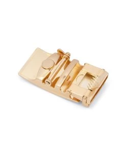 Ratcheting Golden Belt Buckle 7 Ratcheting Golden Belt Buckle -Belt Shop Ratcheting Golden Belt Buckle 2