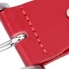 Red Belt Buckle 1 Red Belt Buckle -Belt Shop Red Belt Buckle Close image