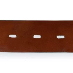 Replacement Reversible Leather Belt Strap | Brown Black 35 Mm 14 Replacement Reversible Leather Belt Strap | Brown Black 35 Mm -Belt Shop Replacement Reversible Leather Belt Strap Black Brown 35 Mm 3