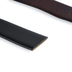 Replacement Reversible Mens Belt Strap | High Quality Black Brown -Belt Shop Replacement Reversible Mens Belt Strap High Quality Black Brown 8