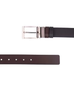 Reversible Belt Saffiano Leather