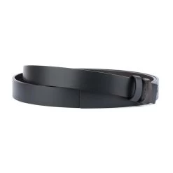 Reversible Belt Strap Black Brown 1 Inch -Belt Shop Reversible Belt Strap Black Brown 1 Inch5