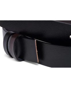Reversible Buckleless Belt 35 Mm