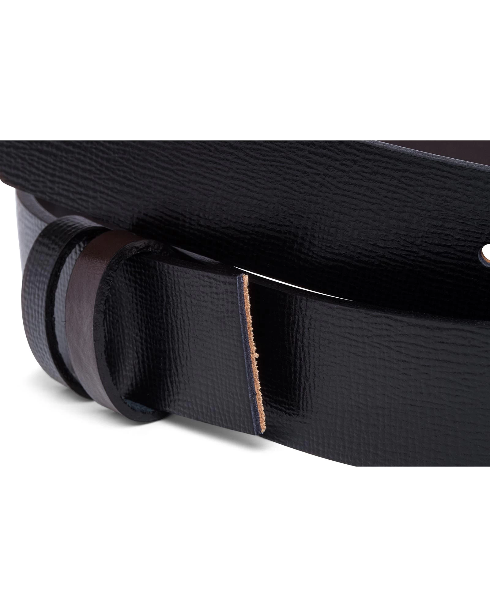 Reversible Buckleless Belt 35 Mm 3 Reversible Buckleless Belt 35 Mm