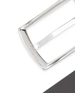 Reversible Leather Belt | Men’s Black Brown 1 1/8″ 17 Reversible Leather Belt | Men’s Black Brown 1 1/8″ -Belt Shop Reversible Leather Belt Mens Black Brown 1 1 8 inch Italian buckle