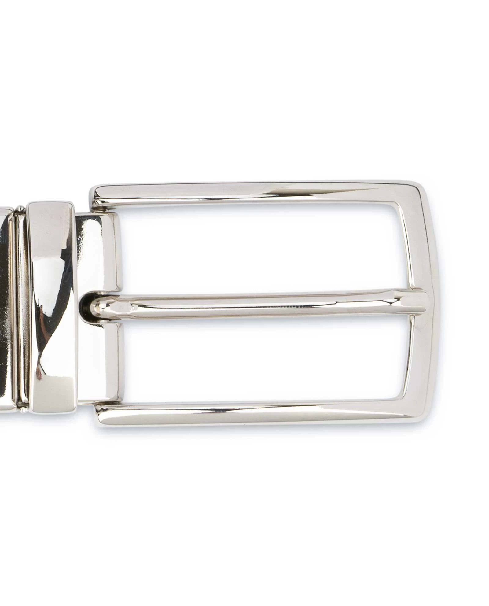 Reversible Leather Belt | Men’s Black Brown 1 1/8″ 12 Reversible Leather Belt | Men’s Black Brown 1 1/8″ - Image 10