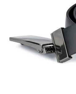 Reversible Swivel Buckle Belt -Belt Shop Reversible Swivel Buckle Belt Mens leather Mechanism