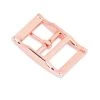 Rose Gold Center Bar Belt Buckle 25 Mm 2 Rose Gold Center Bar Belt Buckle 25 Mm -Belt Shop Rose Gold Center Bar Belt Buckle 25 mm 2 2