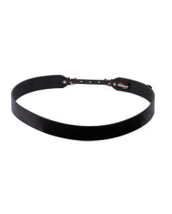 Rose Gold Double Buckle Belt For Women