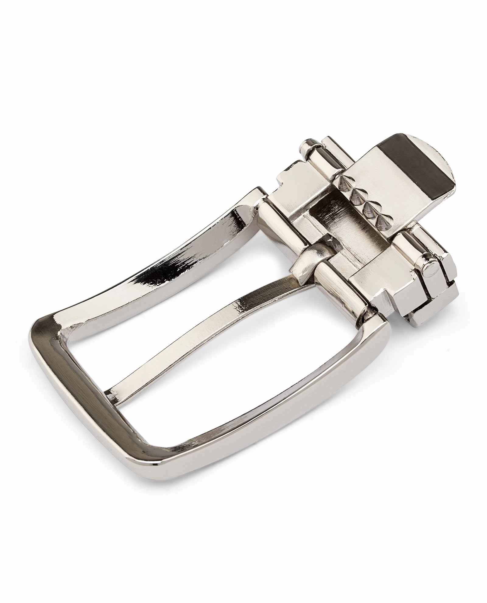 Rounded Corner Belt Buckle 4 Rounded Corner Belt Buckle - Image 2