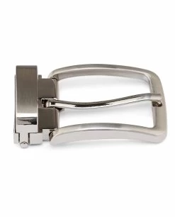 Rounded Corner Belt Buckle