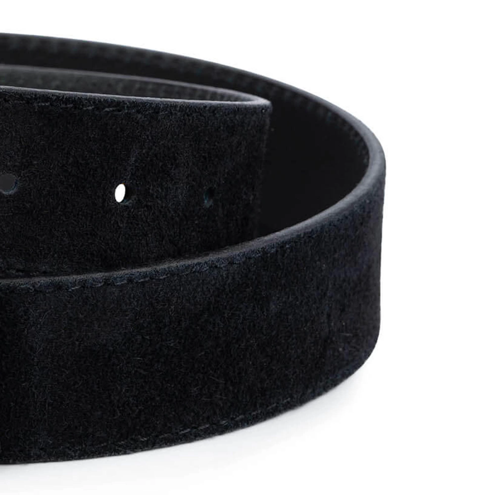 Black Rhinestone Buckle Western Belt For Wedding Dress 4 Black Rhinestone Buckle Western Belt For Wedding Dress - Image 2