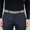 Taupe Suede Belt -Belt Shop Taupe Suede Belt Live on Pants