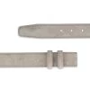 Taupe Suede Belt Strap 1 3/8 Inch Wide -Belt Shop Taupe Suede Belt Strap Replacement Adjustable 2