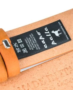 Vegetable Tanned Leather Belt Strap 8 Vegetable Tanned Leather Belt Strap -Belt Shop Vegetable Tanned Leather Belt Strap Replacement Care label
