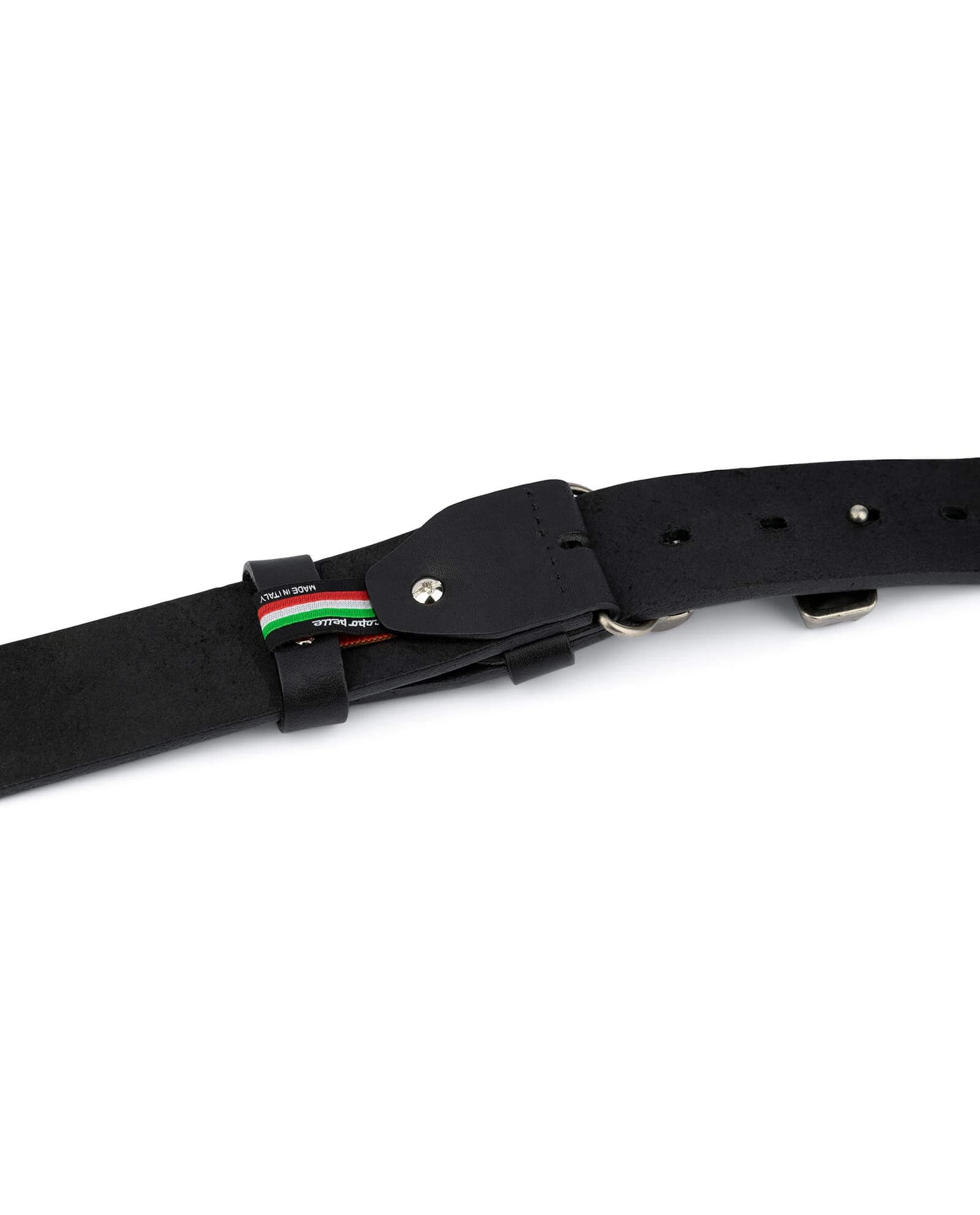 Viking Leather Belt | Mjolnir Sword Buckle 7 Viking Leather Belt | Mjolnir Sword Buckle - Image 5