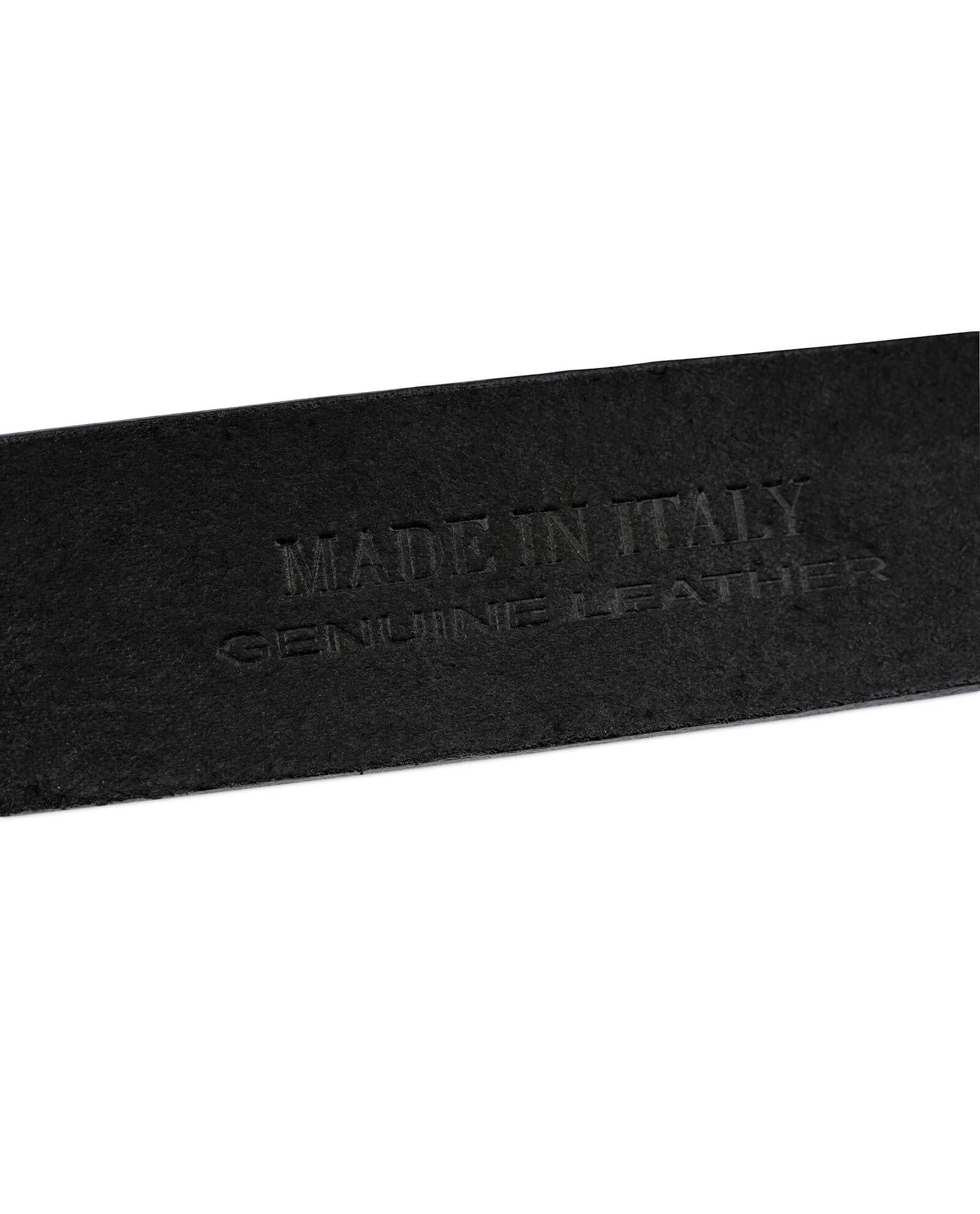 Viking Leather Belt | Mjolnir Sword Buckle 6 Viking Leather Belt | Mjolnir Sword Buckle - Image 4