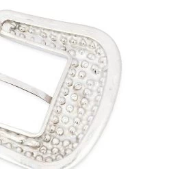 Rhinestone Buckle Western Belt For Ladies 24 Rhinestone Buckle Western Belt For Ladies -Belt Shop WERI40NICK 5 2