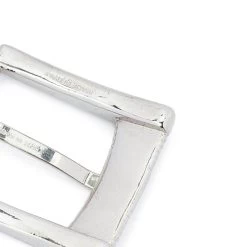 Croco Emboss Belt With Metal Tip -Belt Shop WESS30NISI 2 1