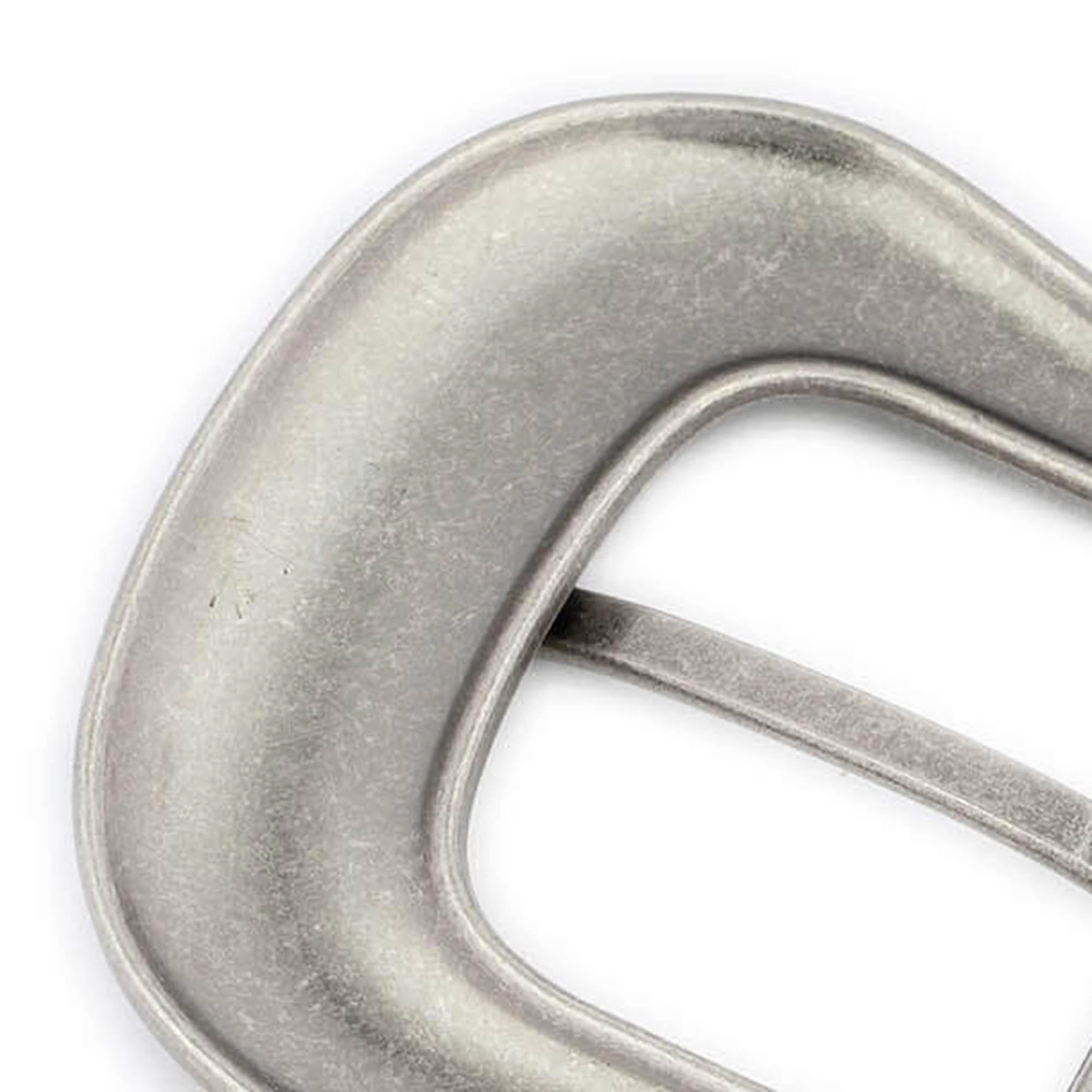 Wide Western Belt – Genuine Leather With Silver Buckle 12 Wide Western Belt – Genuine Leather With Silver Buckle - Image 10