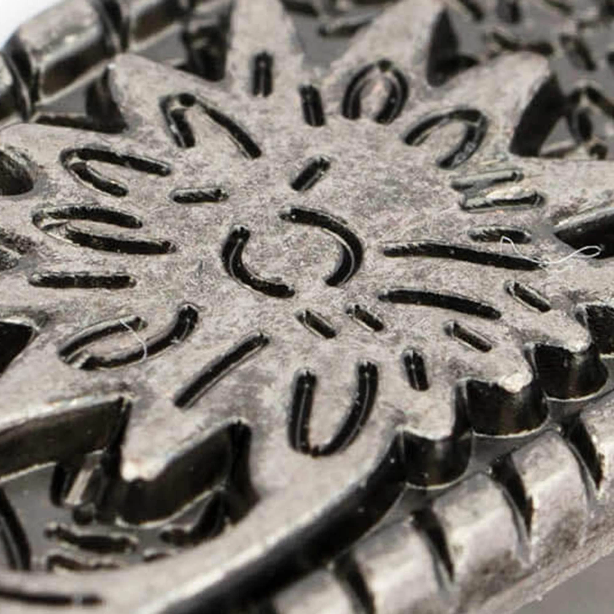 Wide Western Belt – Genuine Leather With Silver Buckle 15 Wide Western Belt – Genuine Leather With Silver Buckle - Image 13