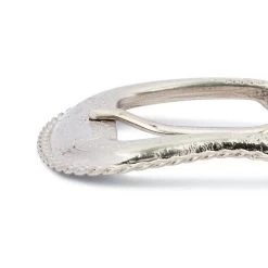 Cowboy Belt With Buckle – Veg Tan Leather -Belt Shop WEST40SINI 3 4