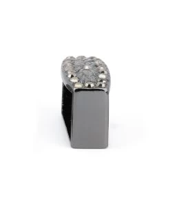 Western Metal Belt Loop With Rhinestones 9 Western Metal Belt Loop With Rhinestones -Belt Shop Western Metal Belt Loop With Rhinestones 4