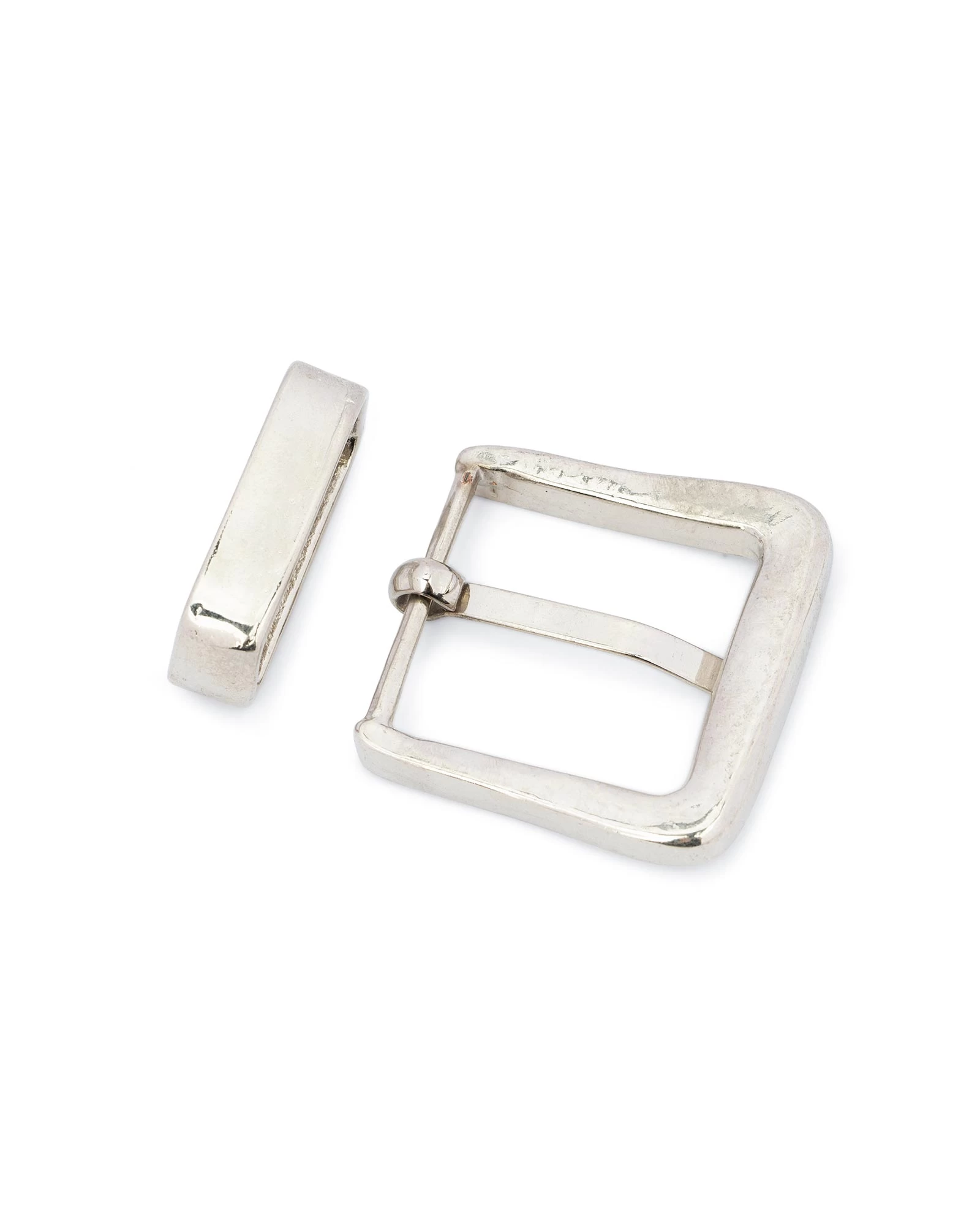 Western Nickel Silver Belt Buckle For Women 4 Western Nickel Silver Belt Buckle For Women - Image 2