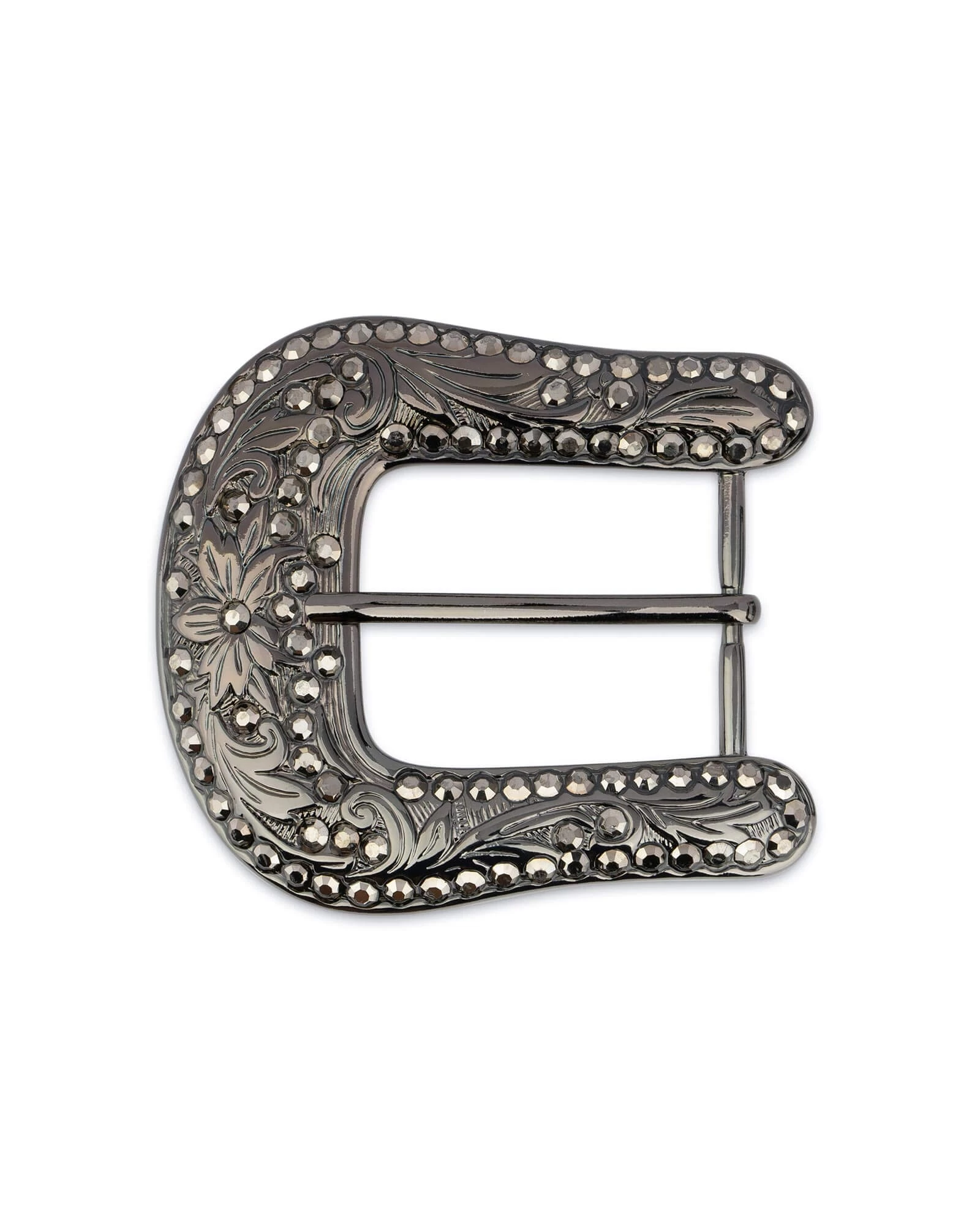 Western Rhinestone Belt Buckle 35 Mm 6 Western Rhinestone Belt Buckle 35 Mm - Image 4