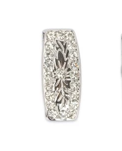 Western Belt Buckle Loop With Rhinestones 10 Western Belt Buckle Loop With Rhinestones -Belt Shop Western belt buckle loop with rhinestones LONI35RHIN 4