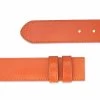 Wide Belt Without Buckle | Vegetable Tanned Leather -Belt Shop Wide Belt Without Buckle Vegetable Tanned Leather Smooth