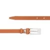 Women’s Tan Belt | Skinny Thin 1 Women’s Tan Belt | Skinny Thin -Belt Shop Womens Tan Belt Skinny Thin 1