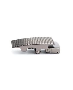 Automatic Belt Buckle | 35 Mm Gunmetal