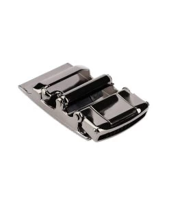 Automatic Belt Buckle | 35 Mm Gunmetal -Belt Shop automatic belt buckle 35 mm gunmetal AUGN35ARDT 7
